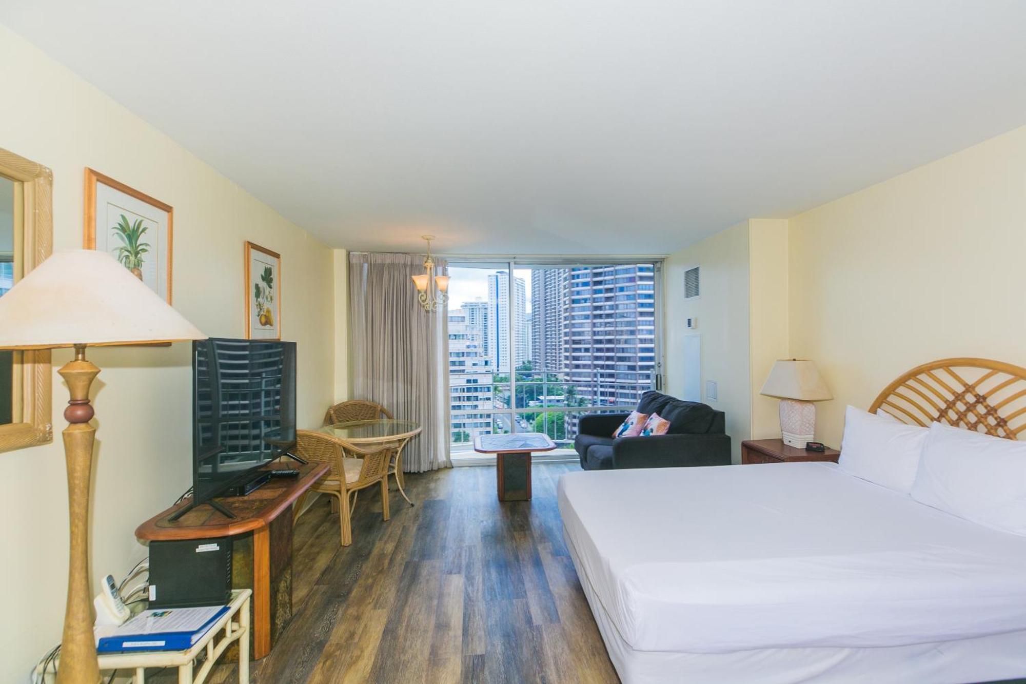 Ilikai Marina 1381 City View Studio Χονολουλού Εξωτερικό φωτογραφία